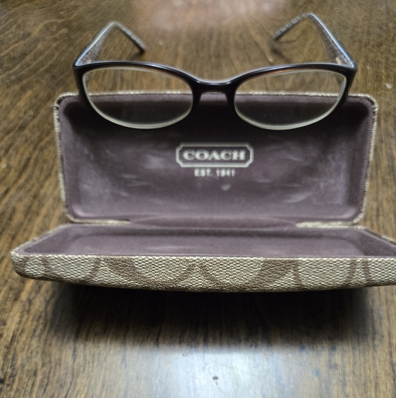 Coach - Dragonfly Jewel Glasses - Picture 2 of 4